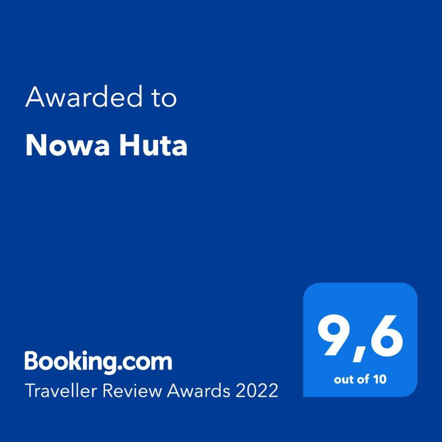 Nowa Huta Apartment คราคูฟ ภายนอก รูปภาพ