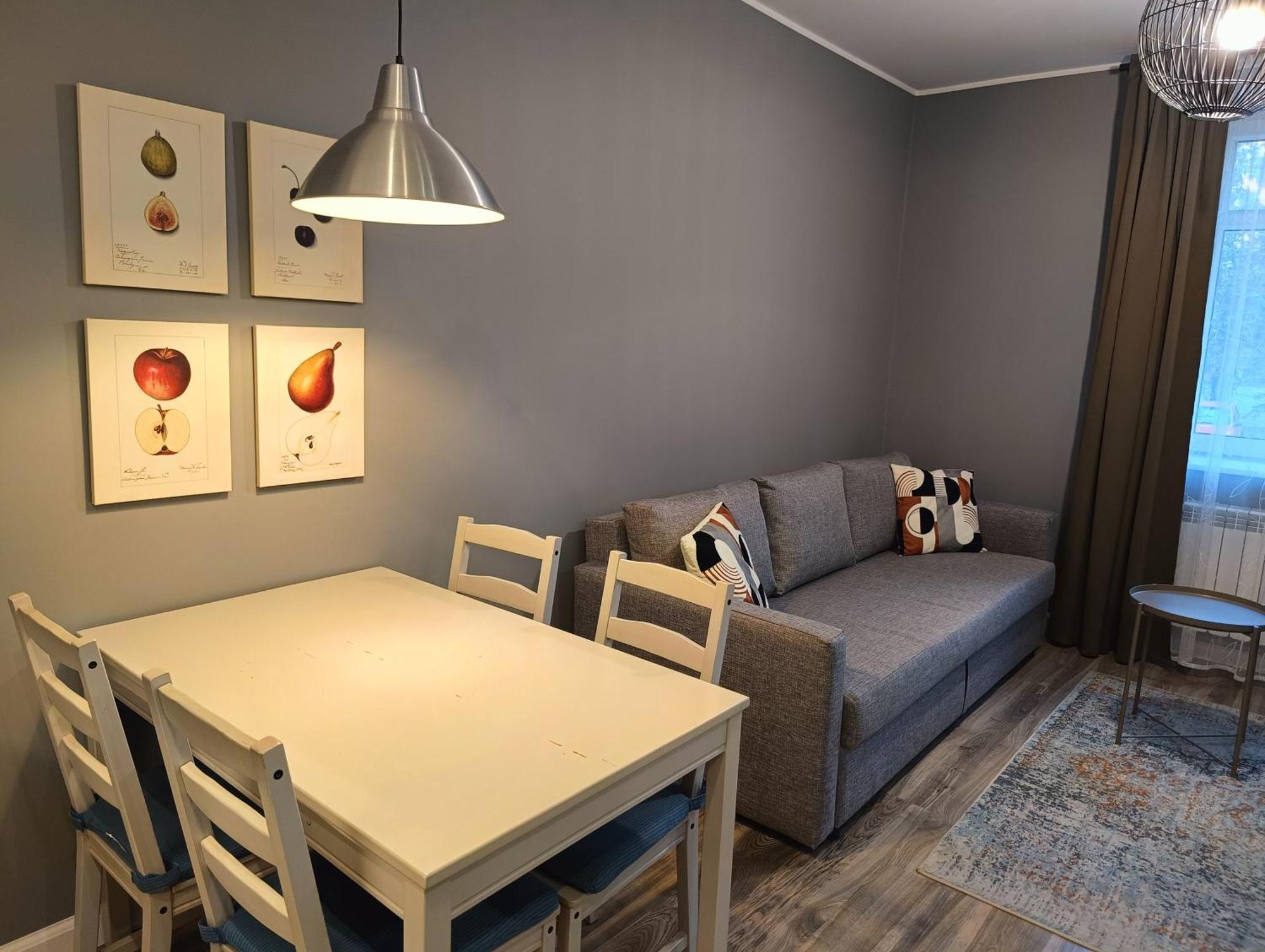 Nowa Huta Apartment คราคูฟ ภายนอก รูปภาพ