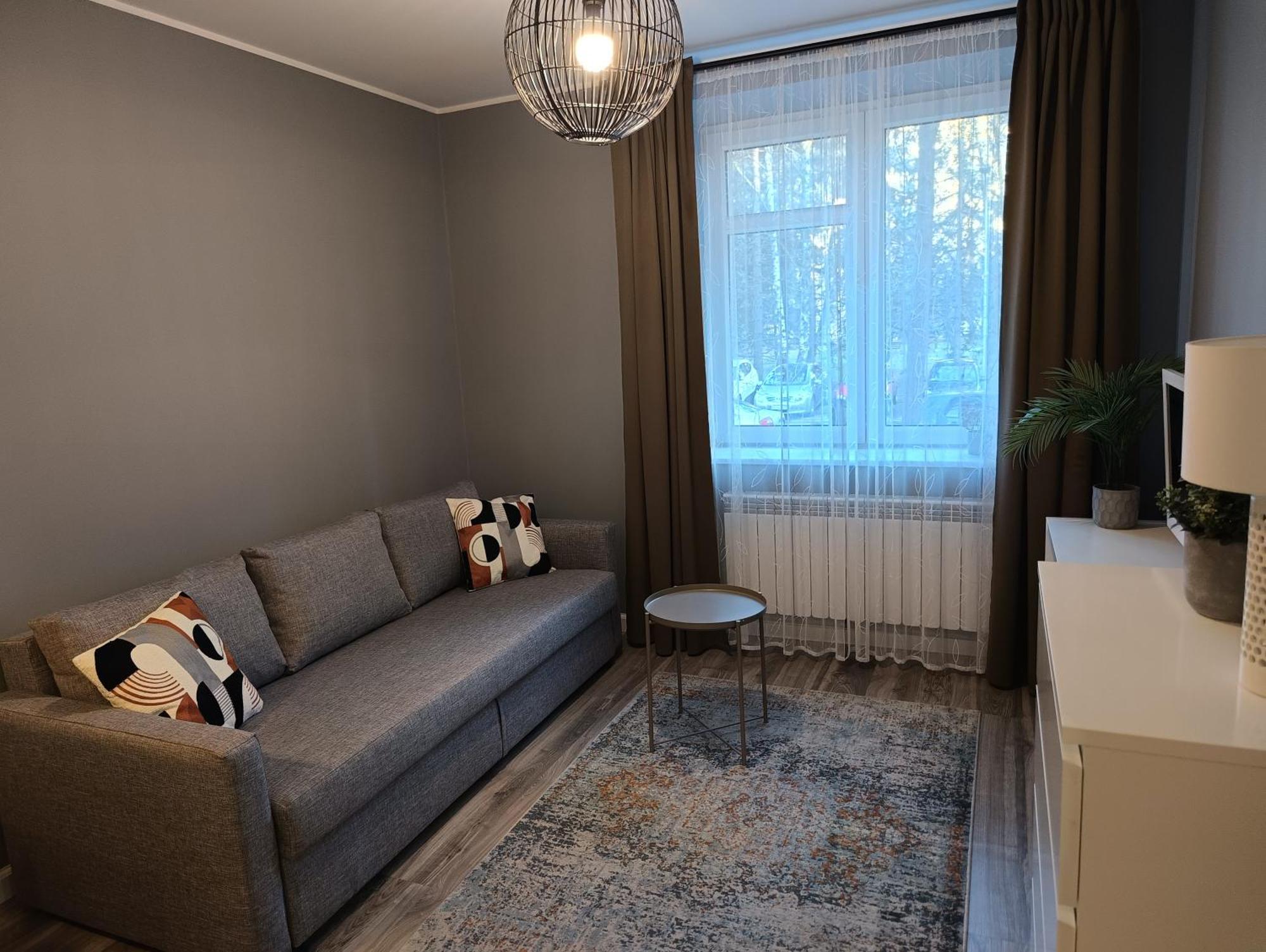 Nowa Huta Apartment คราคูฟ ภายนอก รูปภาพ